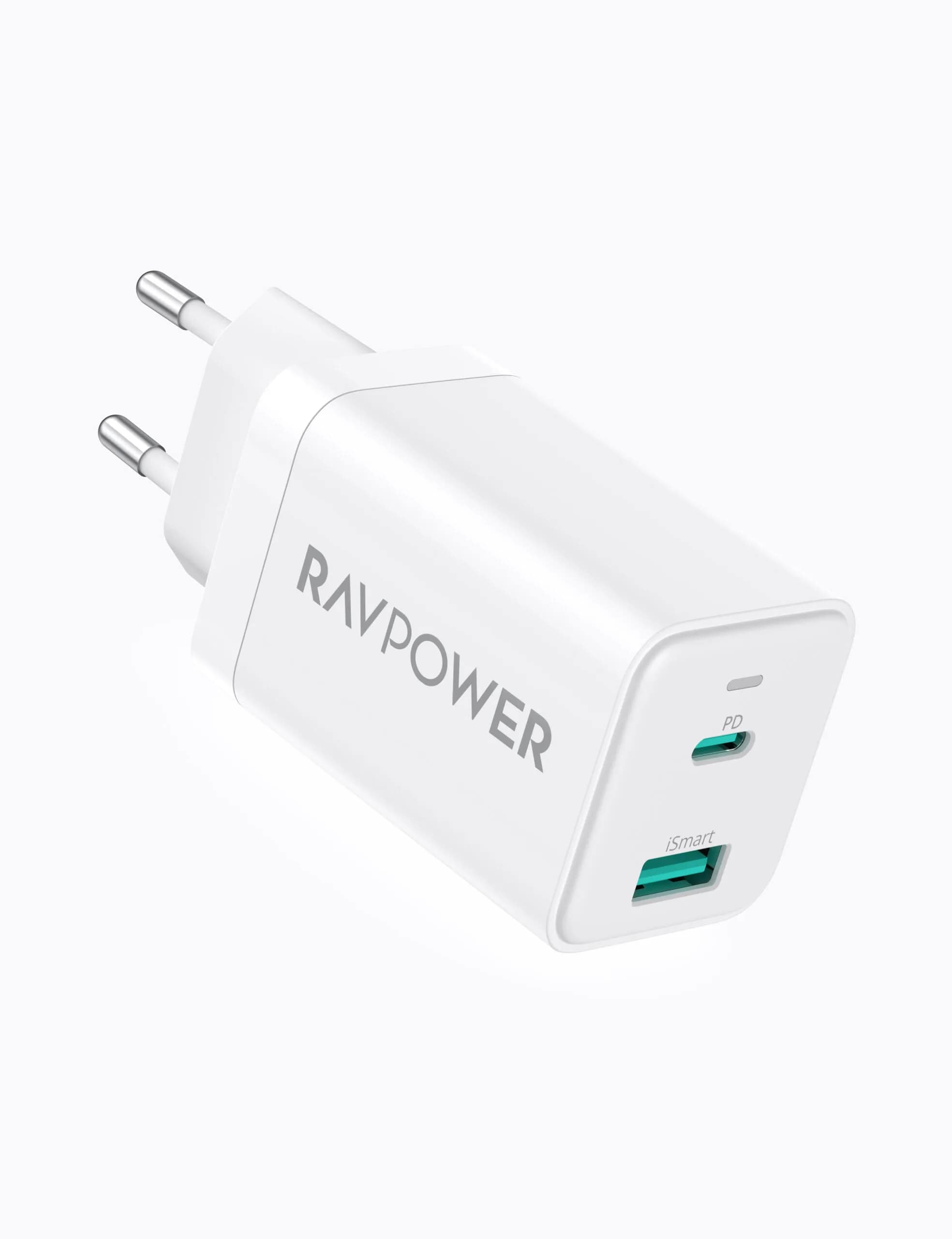 RAVPower RP-PC172 PD 65W 3-Port Wall Charger