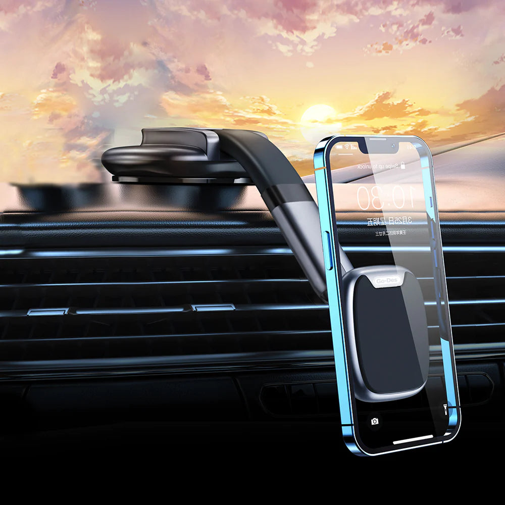 Go-Des magnetic phone mount car phone holder dashboard Go-Des magnetic phone mount car phone holder dashboard
