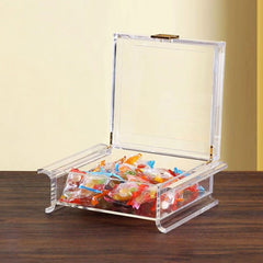 AF Square Box - Elegant & Modern Design