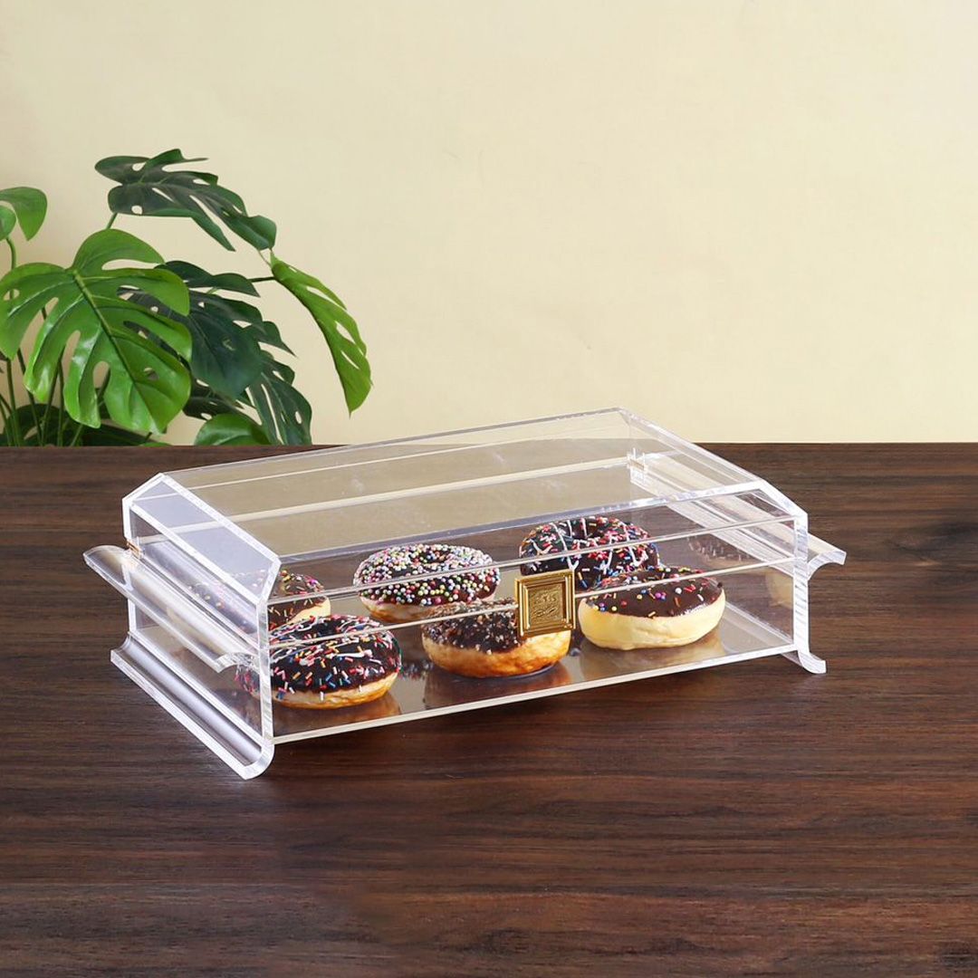 AF Acrylic Sweets Box - Elegant & Modern Design AF Acrylic Sweets Box - Elegant & Modern Design
