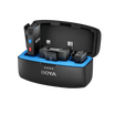 BOYA MIC - Wireless Mic with Onboard Recording for Pro Audio