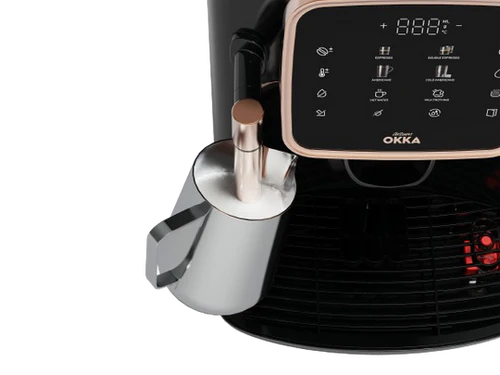 Arzum Okka Espresso Pro – Fully Automatic Coffee Machine Arzum Okka Espresso Pro – Fully Automatic Coffee Machine