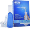 Oral-B OxyJet Water Care Flosser with 4 Nozzles