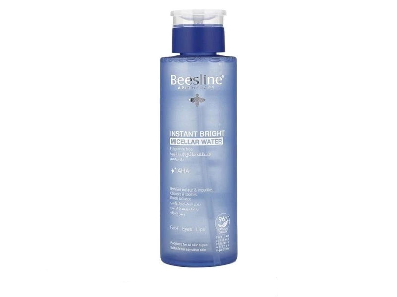 Beesline Micellar Water Instant Bright – 400ml Beesline Micellar Water Instant Bright – 400ml