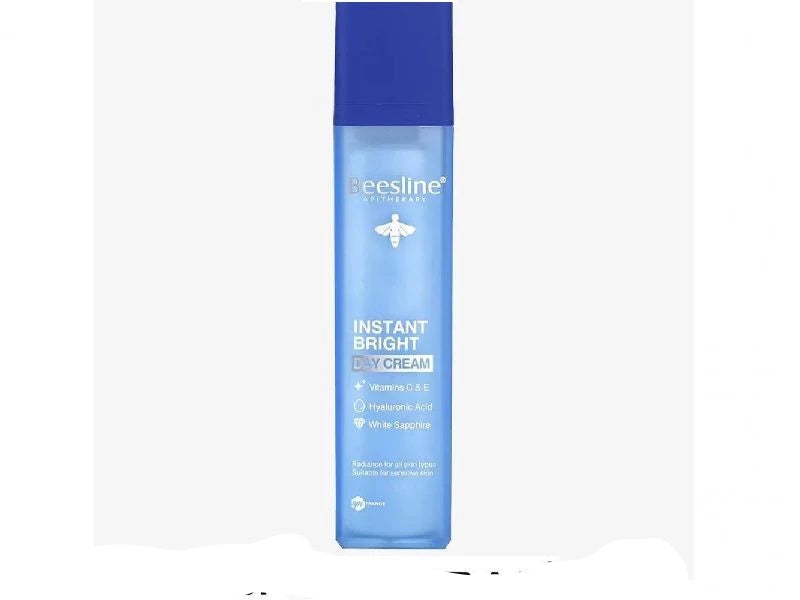 Beesline Instant Brightening Day Cream - 50ml