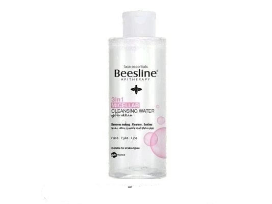 Beesline 3-in-1 Micellar Water Cleanser - 100ml Beesline 3-in-1 Micellar Water Cleanser - 100ml