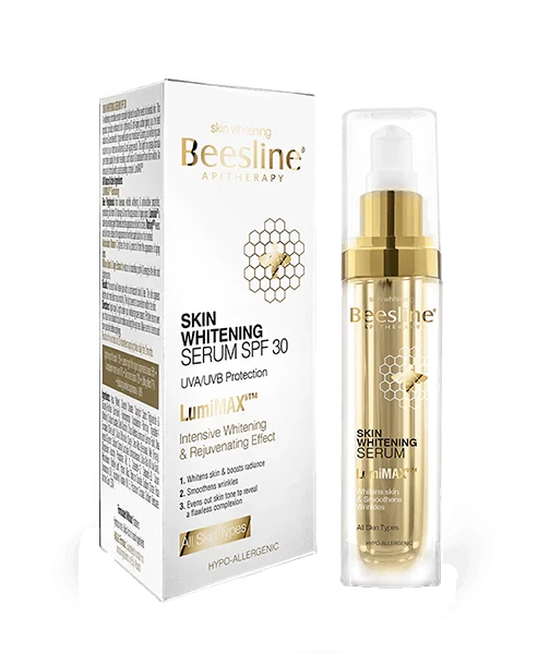 Beesline Whitening Serum with SPF 30 – 30ml Beesline Whitening Serum with SPF 30 – 30ml