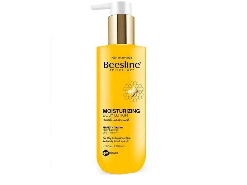 Beesline Honey & Olive Oil Body Lotion 400 ml – Deep Moisture