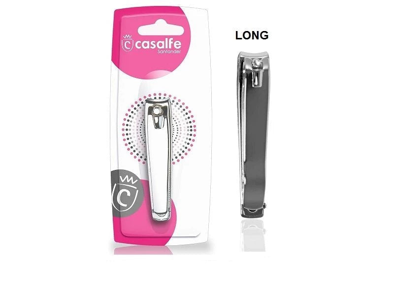 Casalfe Large Nail Clipper – Strong & Precise for Thick Nails