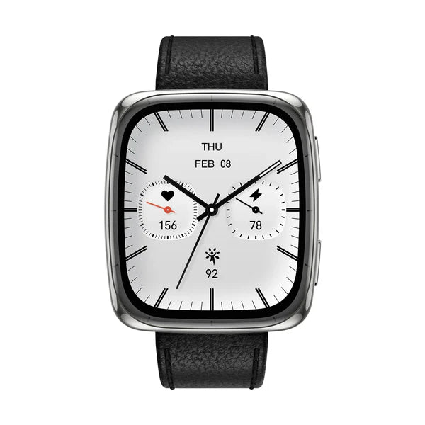 Amazfit Active 2 Square – Premium Smart Fitness Watch