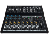 Mackie Mix12FX 12-Channel Mixer with Built-in Effects