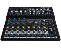 Mackie Mix12FX 12-Channel Mixer with Built-in Effects