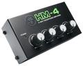 مضخم سماعات Mackie HM-4 – 4 مداخل صوت احترافية