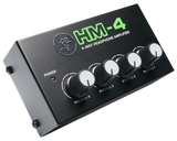 مضخم سماعات Mackie HM-4 – 4 مداخل صوت احترافية