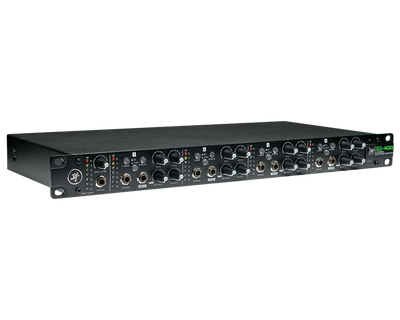 Mackie HM-400 مضخم سماعات احترافي بـ 12 مخرج صوت