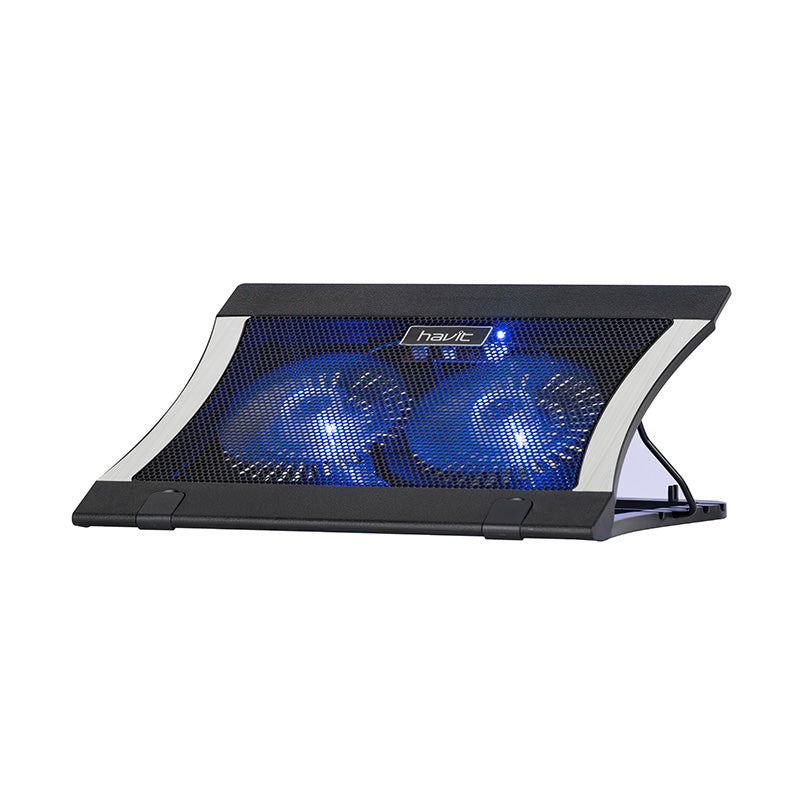 Havit F2051 Gaming Cooling Pad  Effective Laptop Cooling