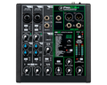 Mackie ProFX6v3 Compact 6-Channel USB Mixer with FX