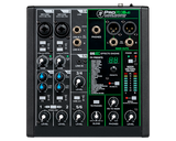 Mackie ProFX6v3 Compact 6-Channel USB Mixer with FX