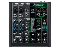 Mackie ProFX6v3 Compact 6-Channel USB Mixer with FX