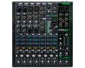 Mackie ProFX10v3 – 10-Channel Mixer with USB & FX