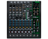 Mackie ProFX10v3 – 10-Channel Mixer with USB & FX