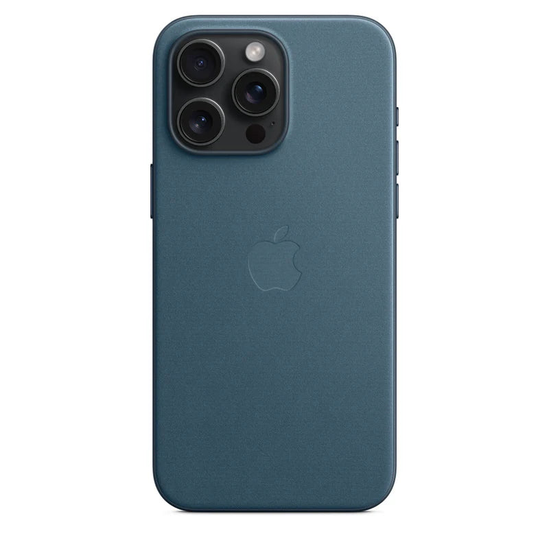 Apple iPhone 15 Pro FineWoven Case with MagSafe Apple iPhone 15 Pro FineWoven Case with MagSafe