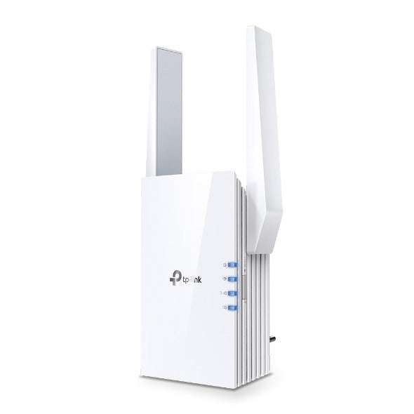 موسع نطاق Wi-Fi AX1500 من TP-Link موسع نطاق متصل بالحائط