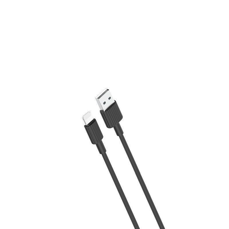 XO NB156 Lightning Cable 2.4A Fast Charge – 1M XO NB156 Lightning Cable 2.4A Fast Charge – 1M