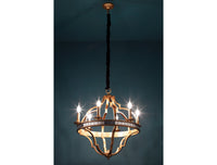 Chevalier Chandelier - Madame Coco JO