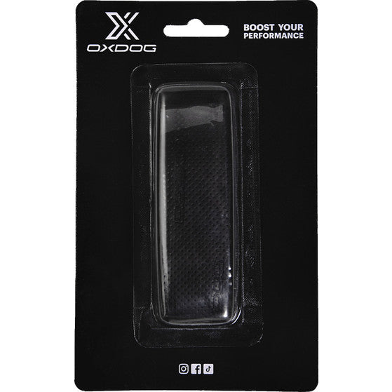 Oxdog Optimaster Racket Replacement Grip - Black Oxdog Optimaster Racket Replacement Grip - Black