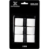 OXDOG Opti Racket Overgrip 3 Pcs - White