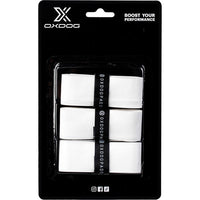 OXDOG Opti Racket Overgrip 3 Pcs - White