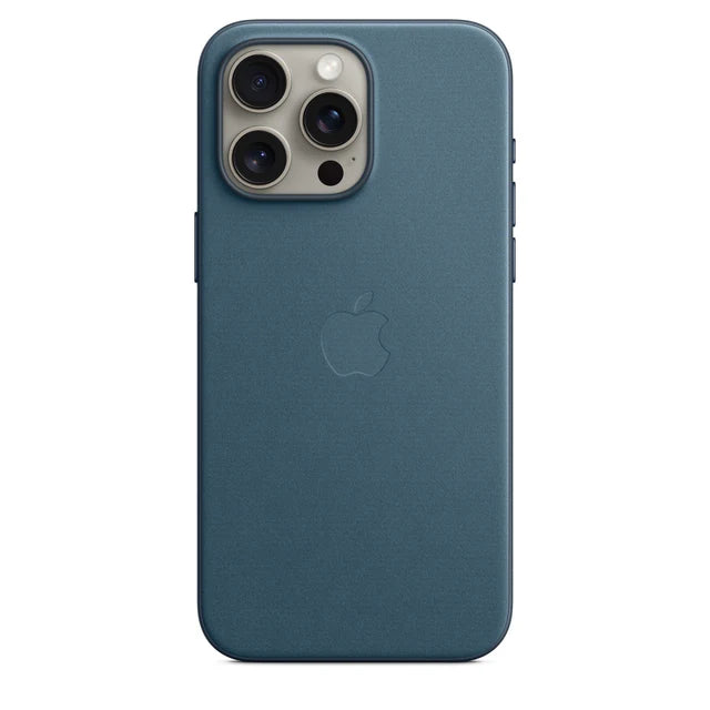 Apple iPhone 15 Pro FineWoven Case with MagSafe Apple iPhone 15 Pro FineWoven Case with MagSafe
