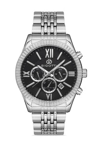 Bigotti Milano Bg.1.10242-2 Men Watch