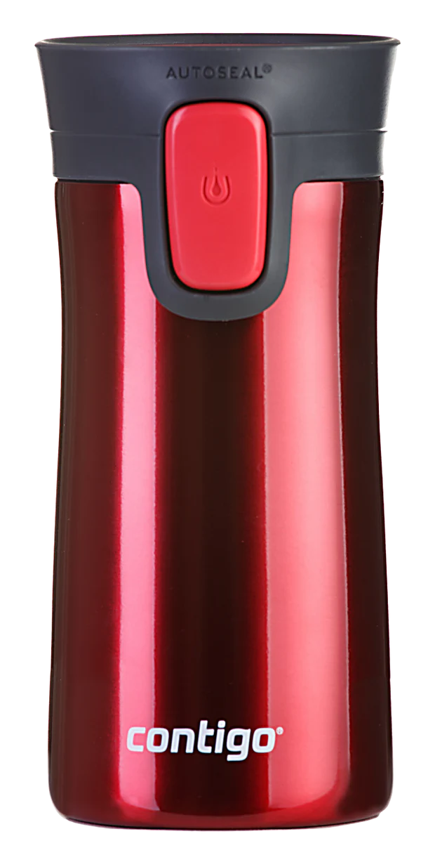 Contigo Autoseal Pinnacle Vacuum Insulated Stainless Steel Travel Mug 300 ml