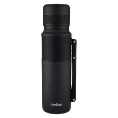 Contigo Thermal Bottles With 360 Interface Vacuum Insulated Stainless Steel 1200 ml - Matte Black