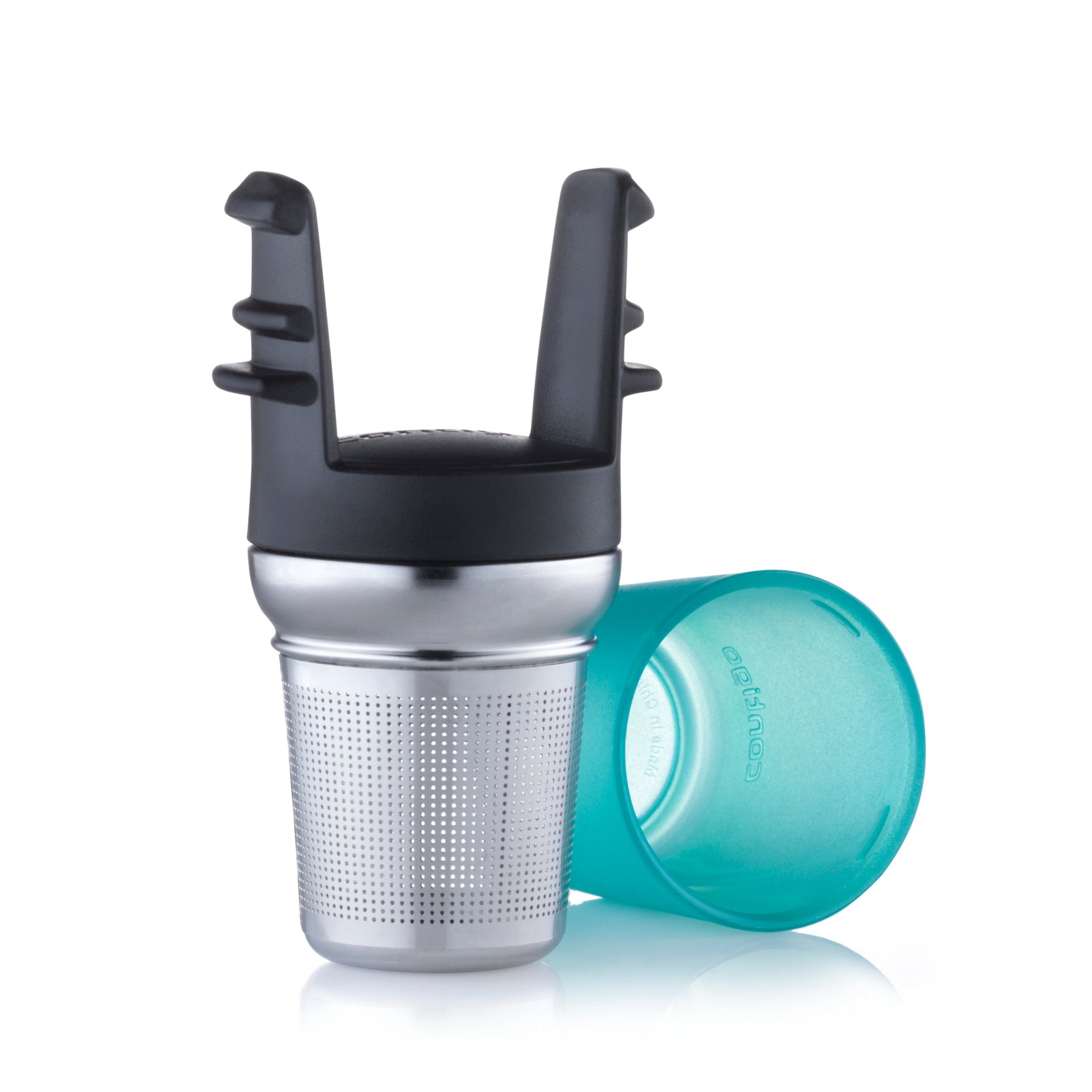 Contigo West Loop Tea Infuser - Jade Grey Contigo West Loop Tea Infuser - Jade Grey