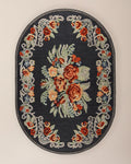 Montclus Oval Carpet