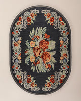 Montclus Oval Carpet