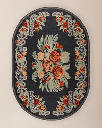 Montclus Oval Carpet - Madame Coco JO