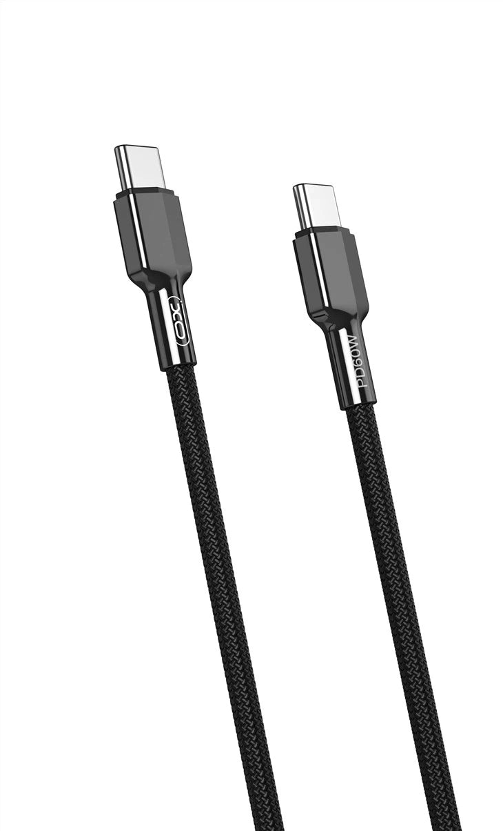 Xo 20W PD Fast Charging Cable Type-C to Lightning – Durable Xo 20W PD Fast Charging Cable Type-C to Lightning – Durable