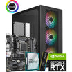 INTEL CORE i7 13700F // RTX 5060 Ti 16GB // 16GB RAM DDR5 - PC Build