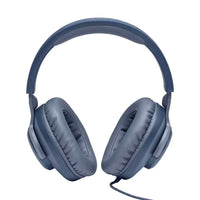 سماعات JBL Quantum 100 للألعاب – سلكية Over-Ear | JBLQUANTUM100