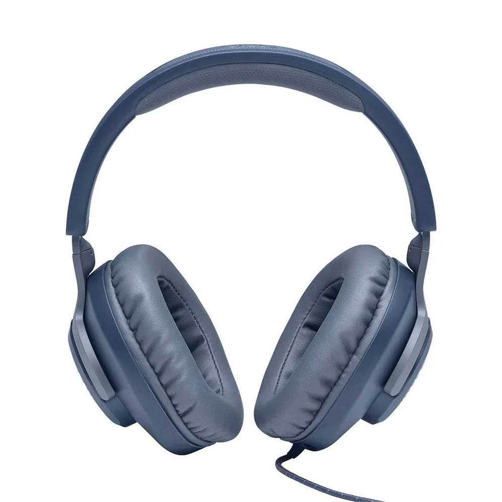 سماعات JBL Quantum 100 للألعاب – سلكية Over-Ear | JBLQUANTUM100