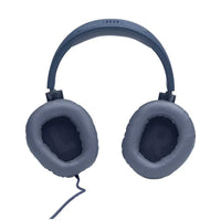 سماعات JBL Quantum 100 للألعاب – سلكية Over-Ear | JBLQUANTUM100