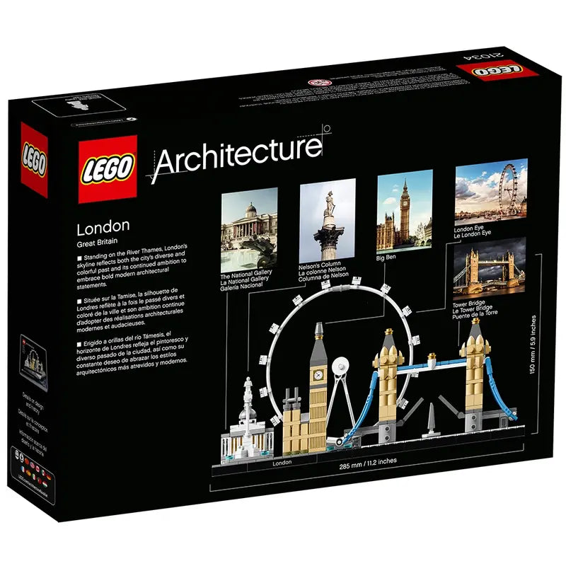 LEGO® Architecture - London 21034 LEGO® Architecture - London 21034