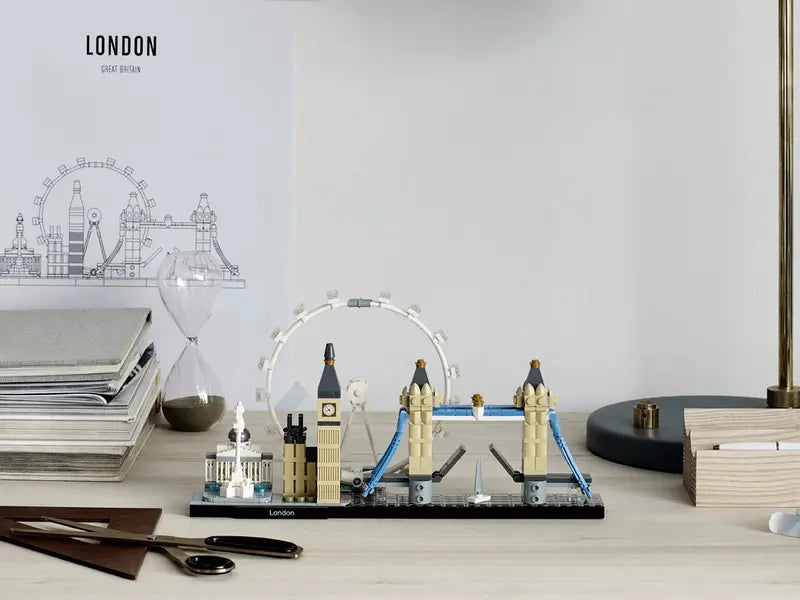 LEGO® Architecture - London 21034 LEGO® Architecture - London 21034