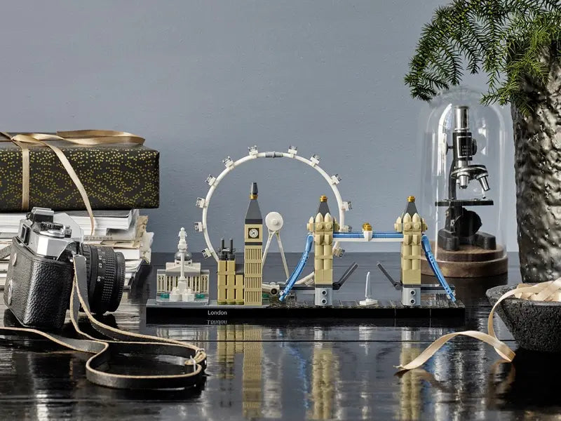 LEGO® Architecture - London 21034 LEGO® Architecture - London 21034