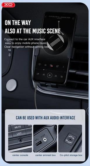 كابل XO NB-R211A Lightning إلى 3.5 مم