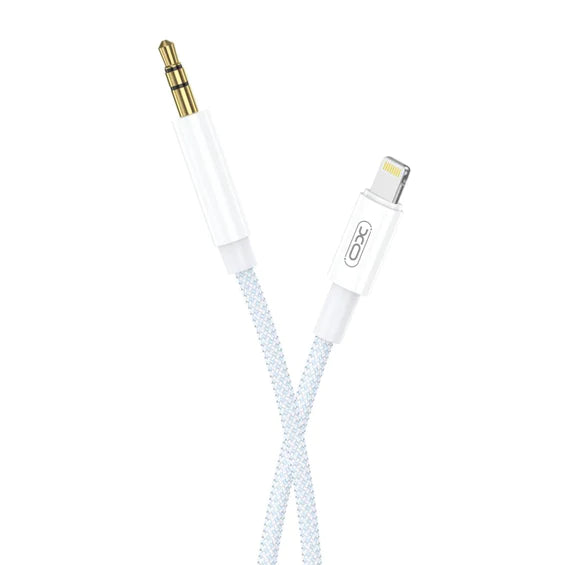 XO NB-R211A  Lightning to 3.5mm cable